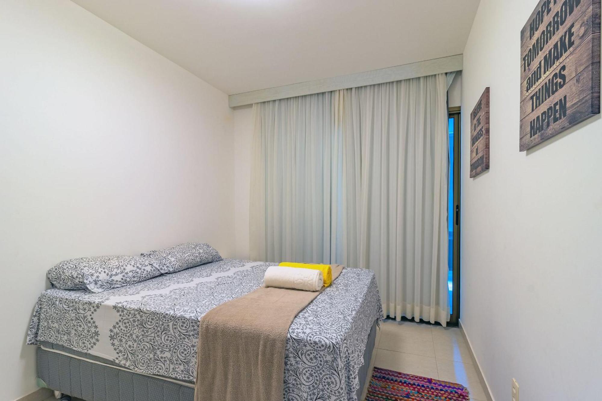 Ekoara Residence #223 - Ape Beira Mar By Carpediem Pôrto das Galinhas 외부 사진