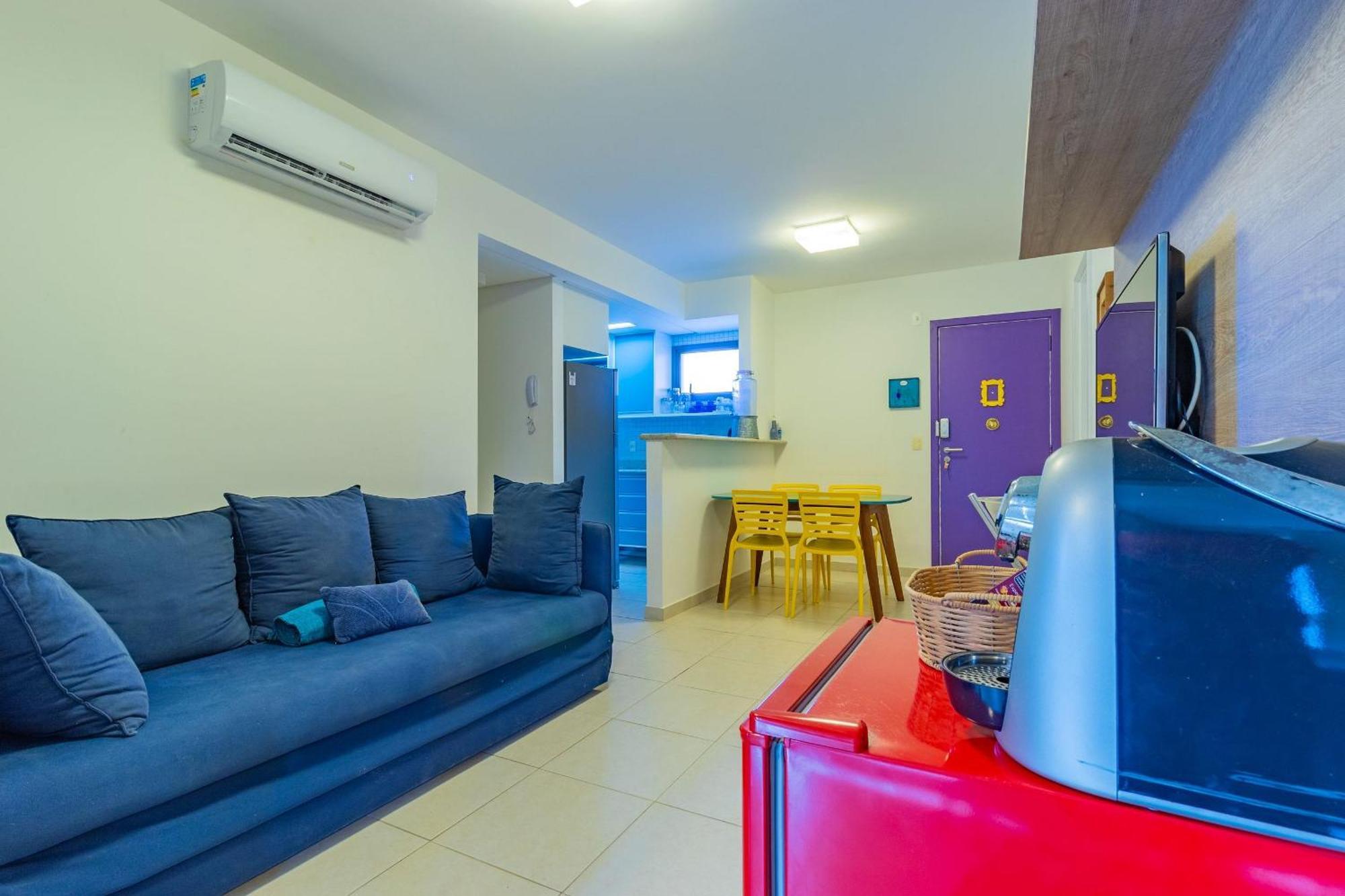 Ekoara Residence #223 - Ape Beira Mar By Carpediem Pôrto das Galinhas 외부 사진