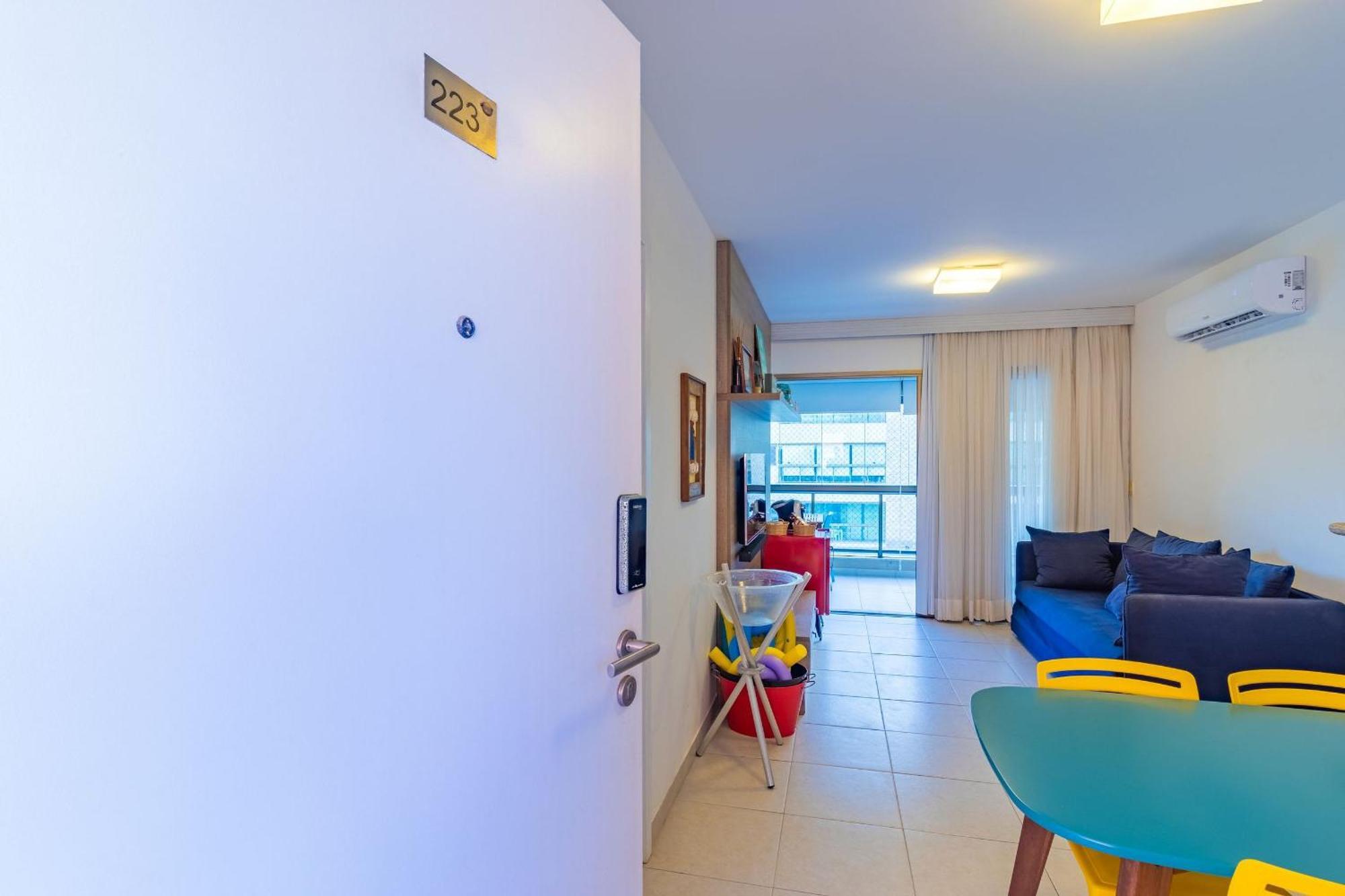 Ekoara Residence #223 - Ape Beira Mar By Carpediem Pôrto das Galinhas 외부 사진