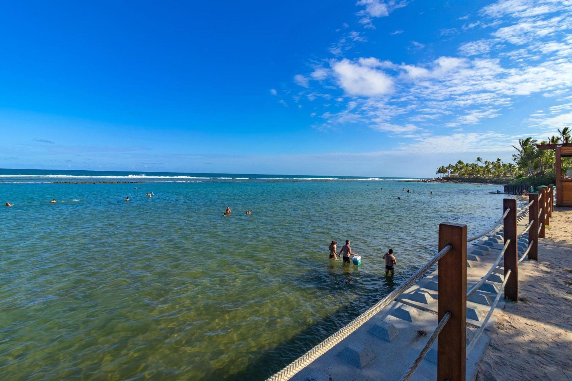 Ekoara Residence #223 - Ape Beira Mar By Carpediem Pôrto das Galinhas 외부 사진