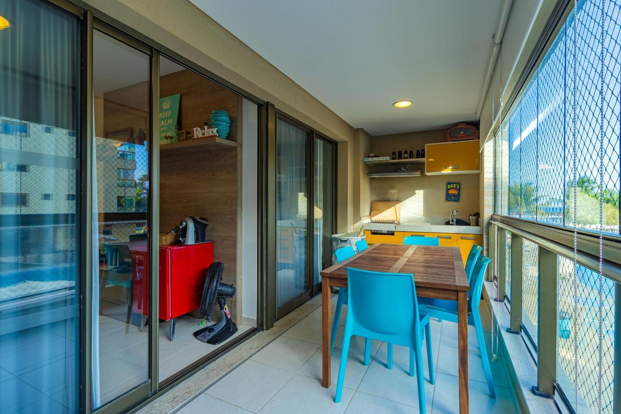 Ekoara Residence #223 - Ape Beira Mar By Carpediem Pôrto das Galinhas 외부 사진
