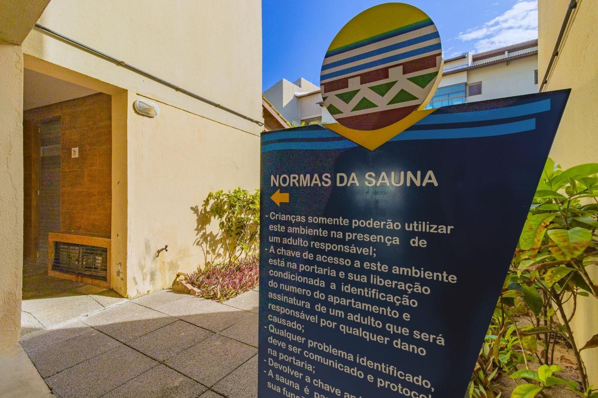 Ekoara Residence #223 - Ape Beira Mar By Carpediem Pôrto das Galinhas 외부 사진
