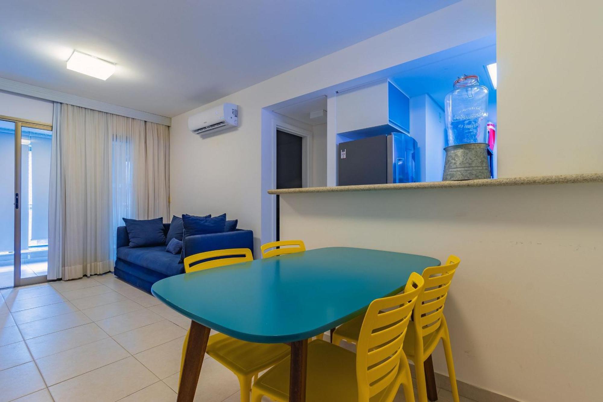 Ekoara Residence #223 - Ape Beira Mar By Carpediem Pôrto das Galinhas 외부 사진