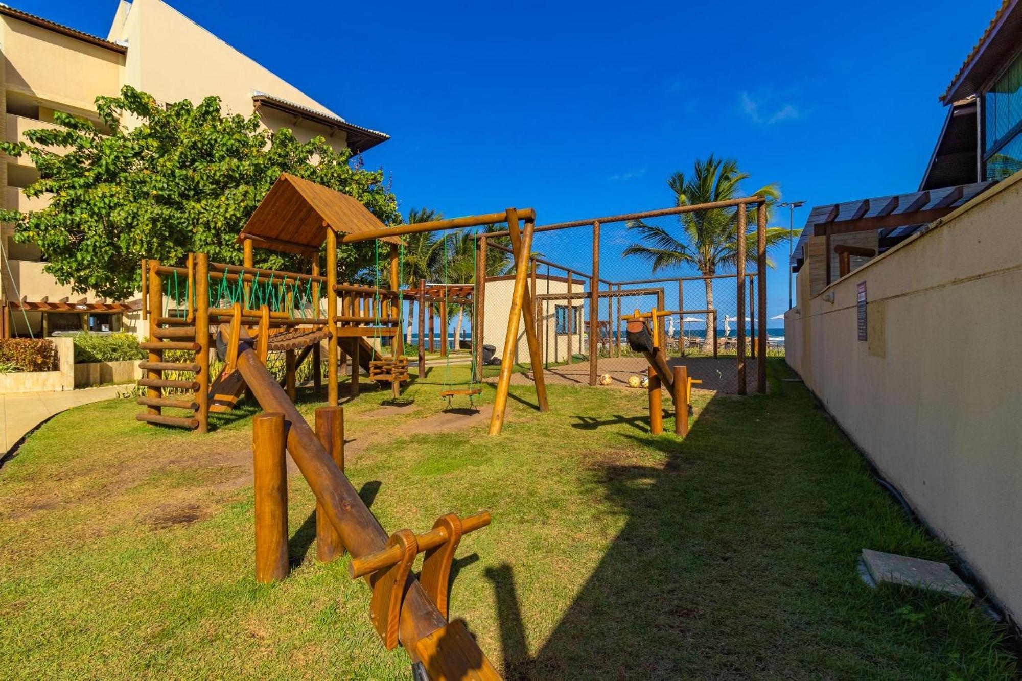 Ekoara Residence #223 - Ape Beira Mar By Carpediem Pôrto das Galinhas 외부 사진